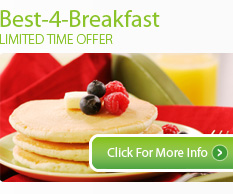 Bed & Breakfast Packages