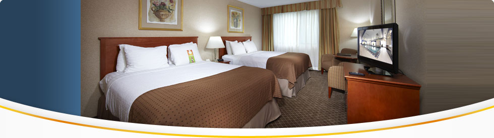 Holiday Inn Calgary Macleod Trail
